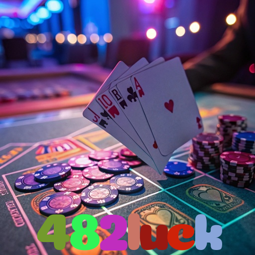 482luck - Baixe o App 482luck para Android e Comece a Jogar