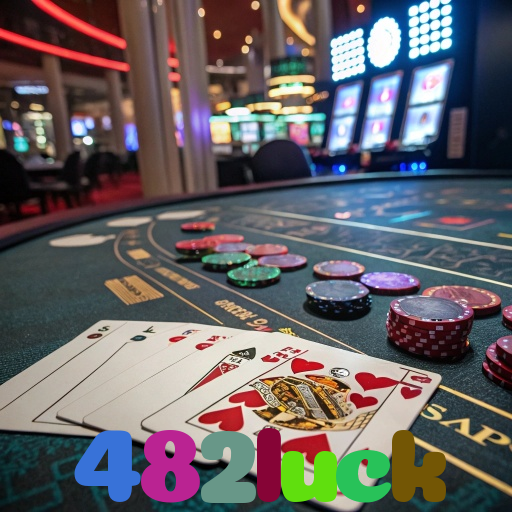 482luck - Baixe o app 482luck no Google Play e jogue ao vivo