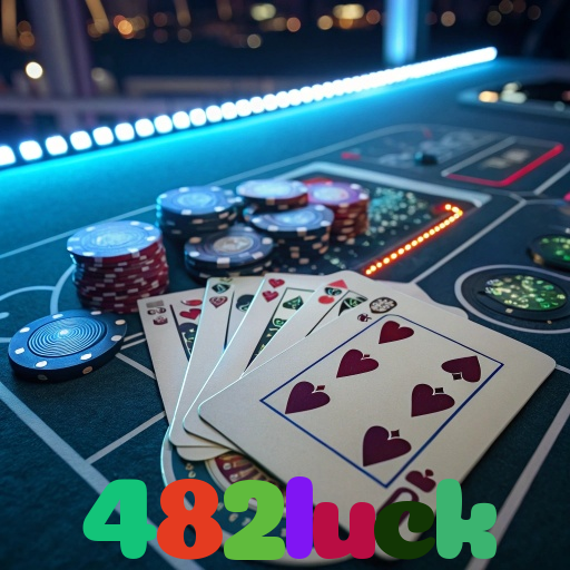 482luck - Baixe o app 482luck no Google Play e jogue ao vivo
