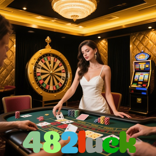 482luck - Baixe o App 482luck para Android e Comece a Jogar