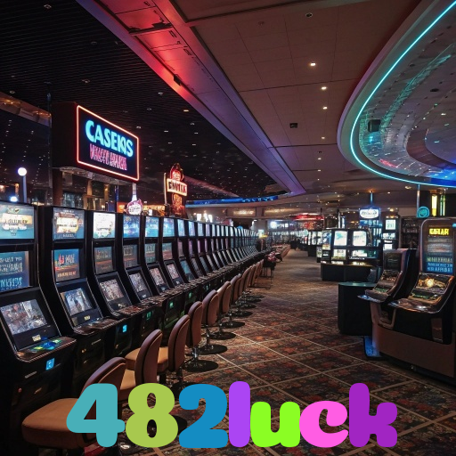 482luck - Baixe o App 482luck para Android e Comece a Jogar