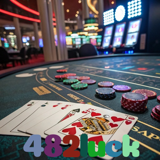 482luck - Baixe o App 482luck para Android e Comece a Jogar