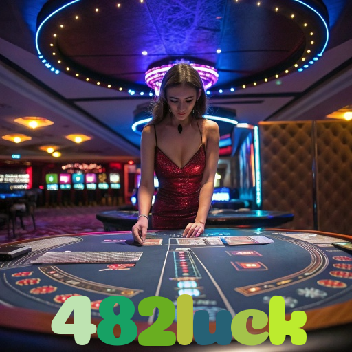 482luck - Baixe o app 482luck no Google Play e jogue ao vivo