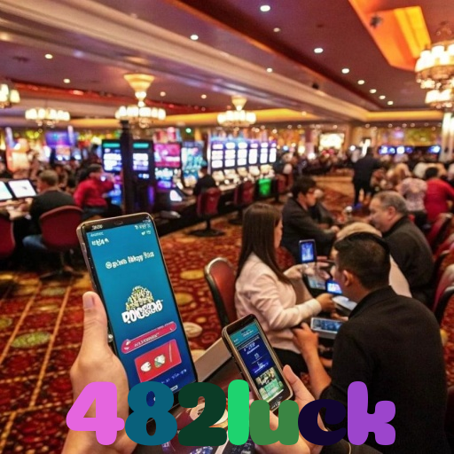 482luck - Baixe o app 482luck no Google Play e jogue ao vivo