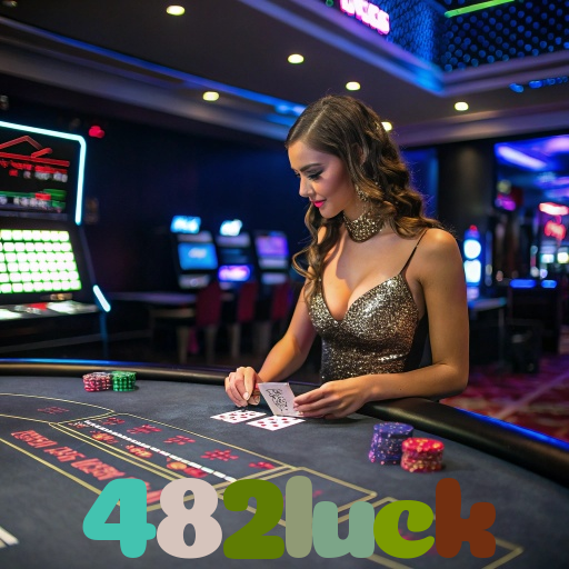 482luck - Baixe o App 482luck para Android e Comece a Jogar