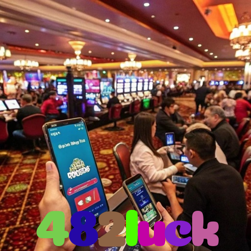 482luck - Baixe o app 482luck no Google Play e jogue ao vivo