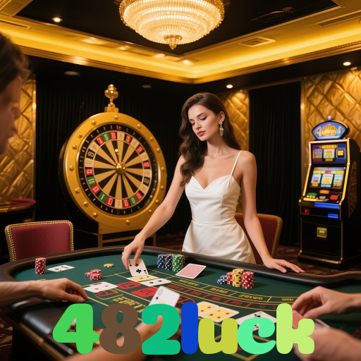482luck - Baixe o App 482luck para Android e Comece a Jogar