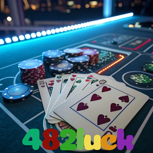 482luck - Baixe o App 482luck para Android e Comece a Jogar