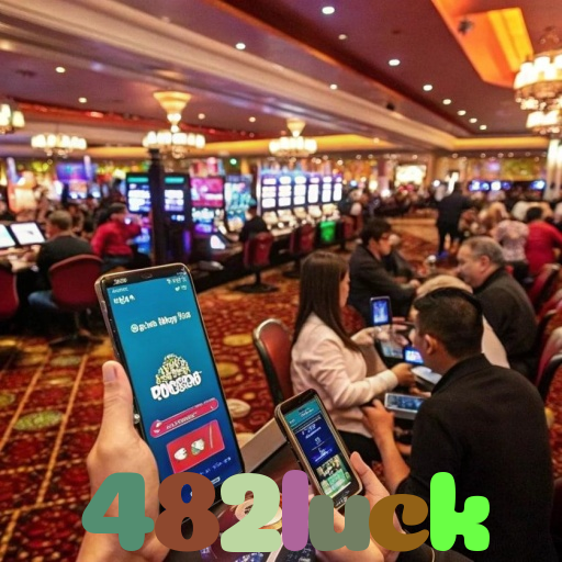 482luck - Baixe o App 482luck para Android e Comece a Jogar