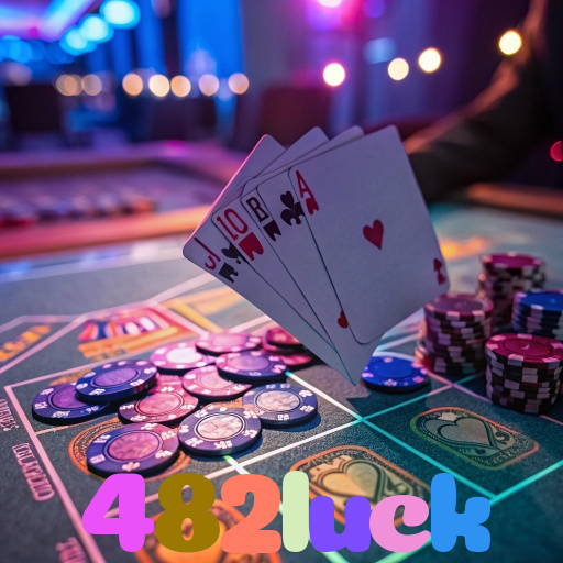 482luck - Baixe o App 482luck para Android e Comece a Jogar