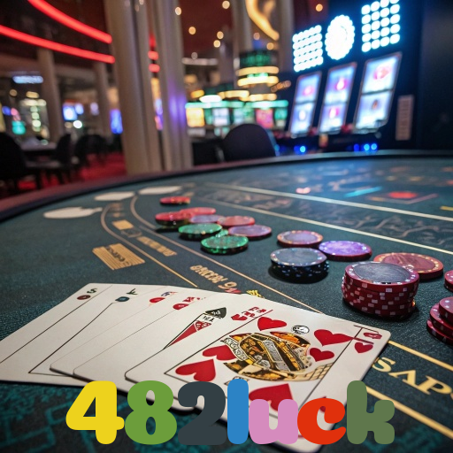 482luck - Baixe o app 482luck no Google Play e jogue ao vivo