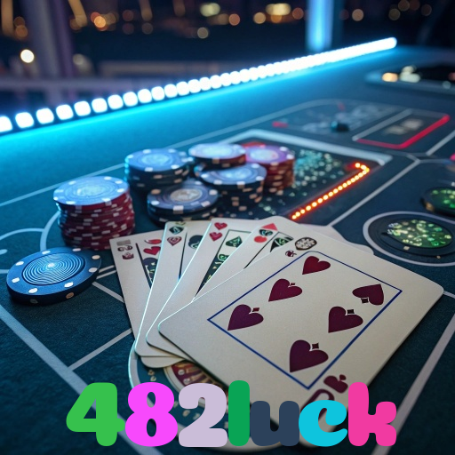 482luck - Baixe o app 482luck no Google Play e jogue ao vivo