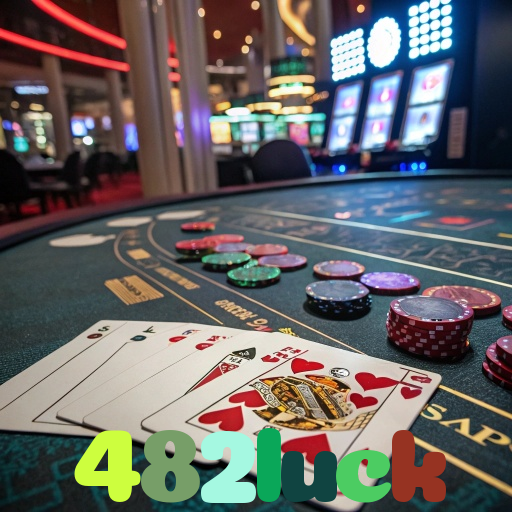 482luck - Baixe o app 482luck no Google Play e jogue ao vivo