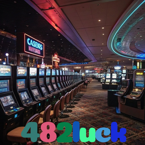482luck - Baixe o App 482luck para Android e Comece a Jogar