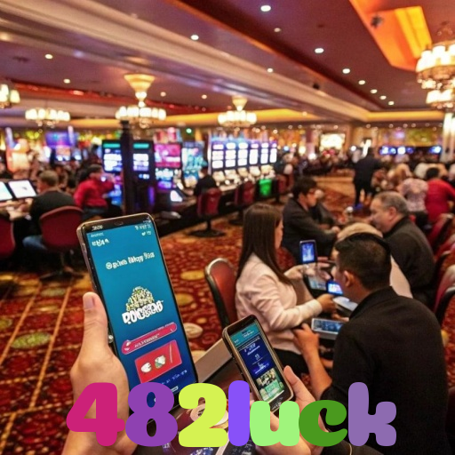 482luck - Baixe o App 482luck para Android e Comece a Jogar