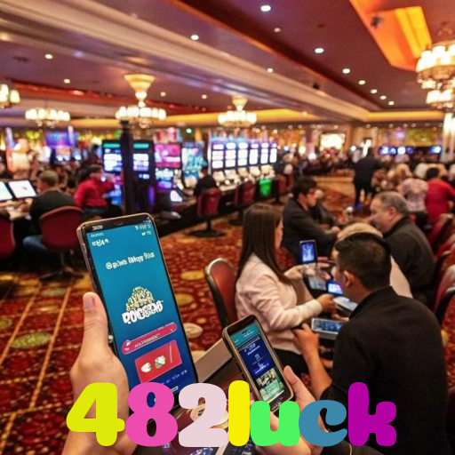 482luck - Baixe o app 482luck no Google Play e jogue ao vivo