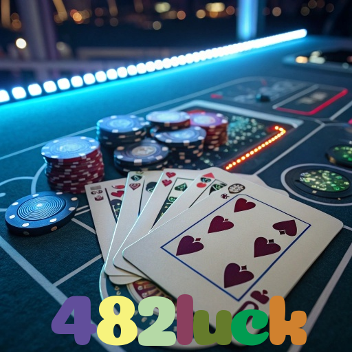 482luck - Baixe o app 482luck no Google Play e jogue ao vivo