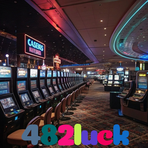482luck - Baixe o App 482luck para Android e Comece a Jogar