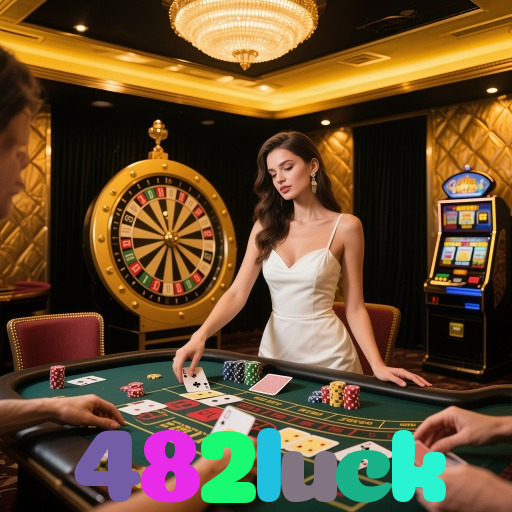 482luck - Baixe o app 482luck no Google Play e jogue ao vivo