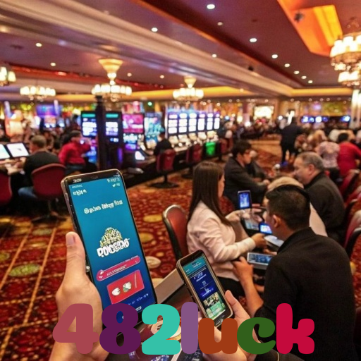 482luck - Baixe o app 482luck no Google Play e jogue ao vivo