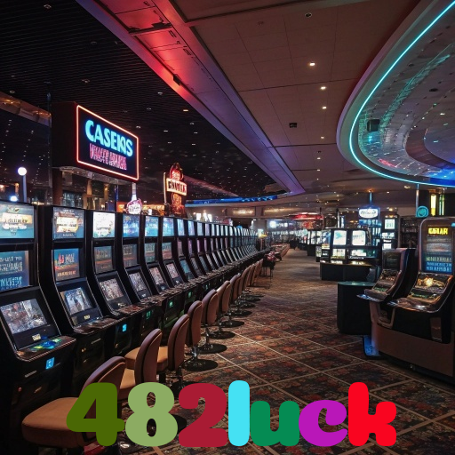482luck - Baixe o App 482luck para Android e Comece a Jogar