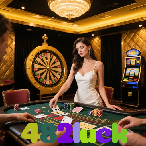482luck - Baixe o app 482luck no Google Play e jogue ao vivo