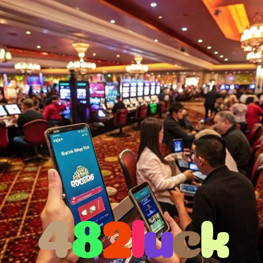 482luck - Baixe o App 482luck para Android e Comece a Jogar