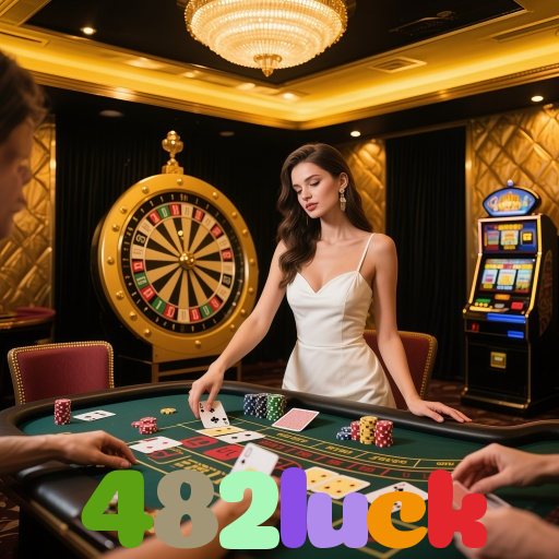 482luck - Baixe o app 482luck no Google Play e jogue ao vivo