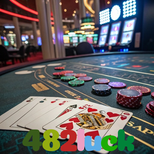 482luck - Baixe o App 482luck para Android e Comece a Jogar