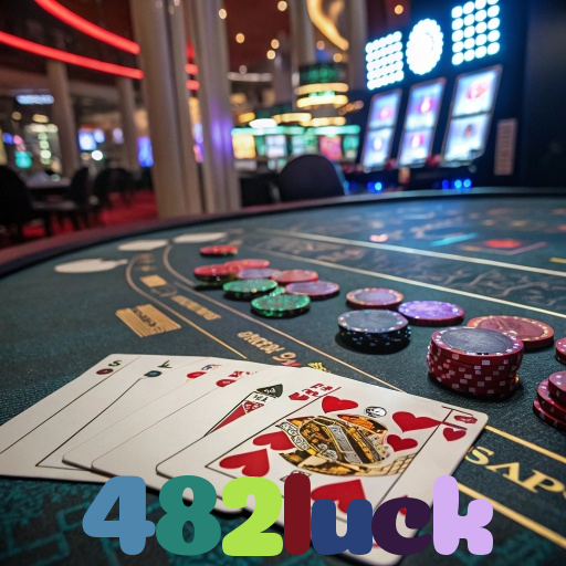 482luck - Baixe o app 482luck no Google Play e jogue ao vivo