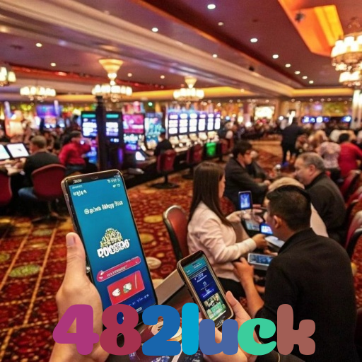 482luck - Baixe o App 482luck para Android e Comece a Jogar