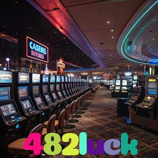 482luck - Baixe o App 482luck para Android e Comece a Jogar