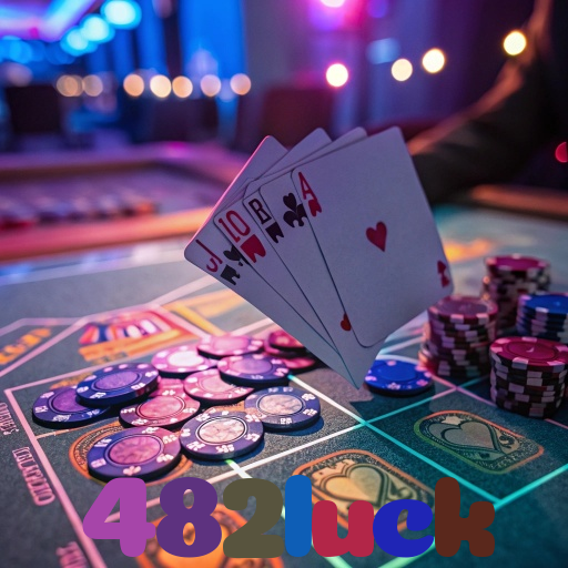 482luck - Baixe o App 482luck para Android e Comece a Jogar