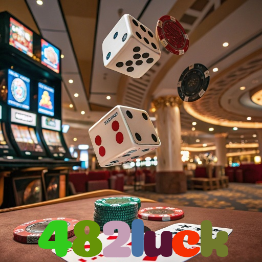 482luck - Baixe o App 482luck para Android e Comece a Jogar