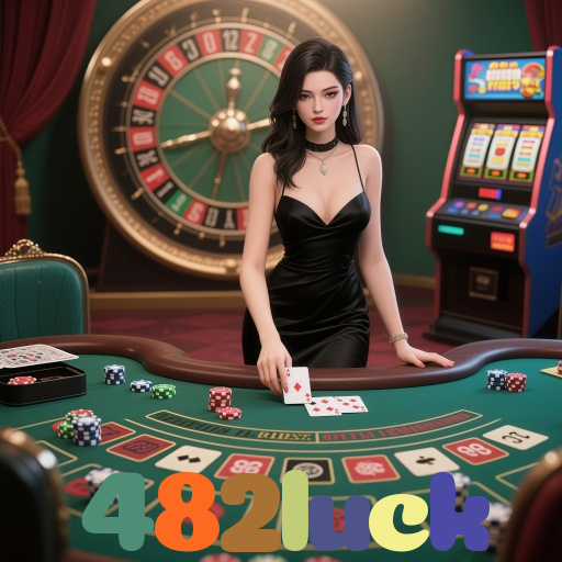 482luck - Baixe o app 482luck no Google Play e jogue ao vivo