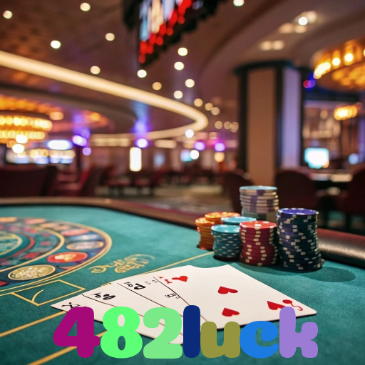 482luck - Baixe o app 482luck no Google Play e jogue ao vivo