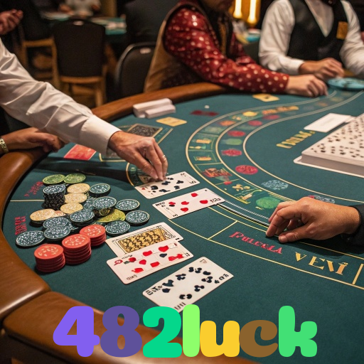 482luck - Baixe o app 482luck no Google Play e jogue ao vivo
