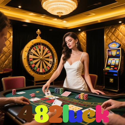 482luck - Baixe o App 482luck para Android e Comece a Jogar