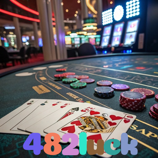 482luck - Baixe o app 482luck no Google Play e jogue ao vivo