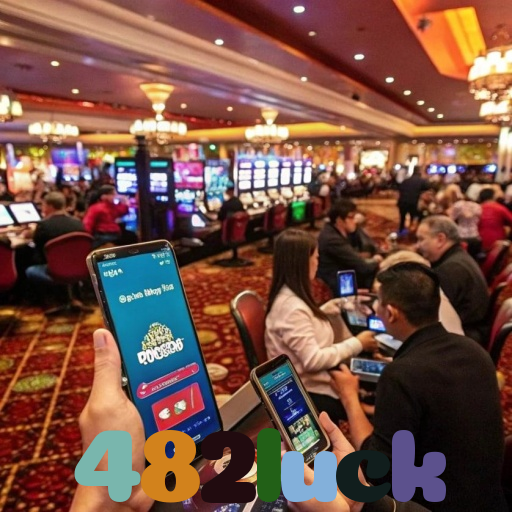 482luck - Baixe o App 482luck para Android e Comece a Jogar