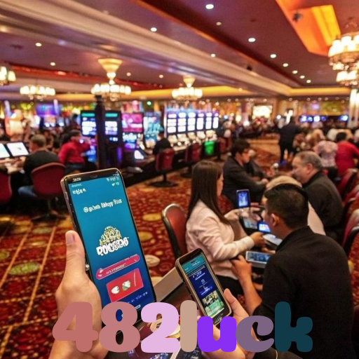 482luck - Baixe o app 482luck no Google Play e jogue ao vivo