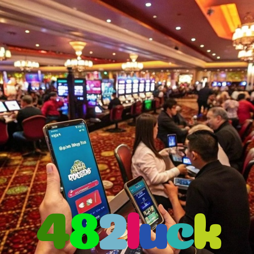 482luck - Baixe o app 482luck no Google Play e jogue ao vivo