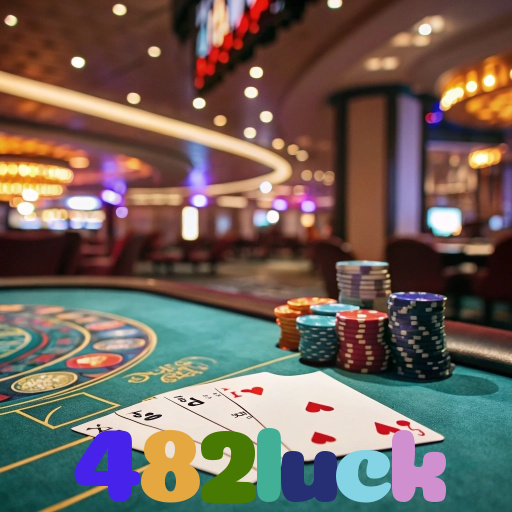 482luck - Baixe o app 482luck no Google Play e jogue ao vivo
