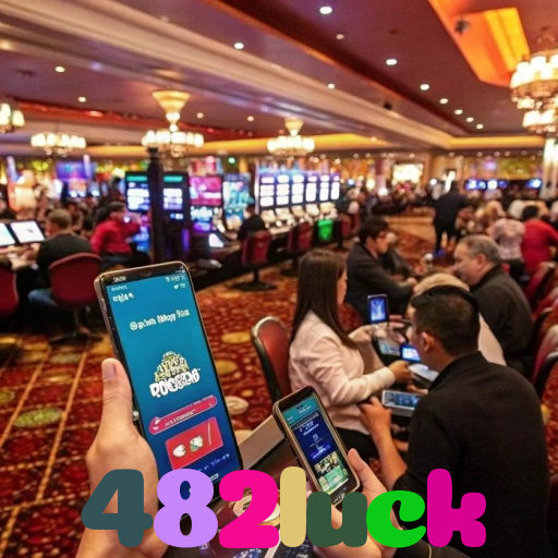 482luck - Baixe o app 482luck no Google Play e jogue ao vivo