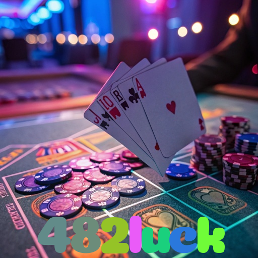 482luck - Baixe o app 482luck no Google Play e jogue ao vivo