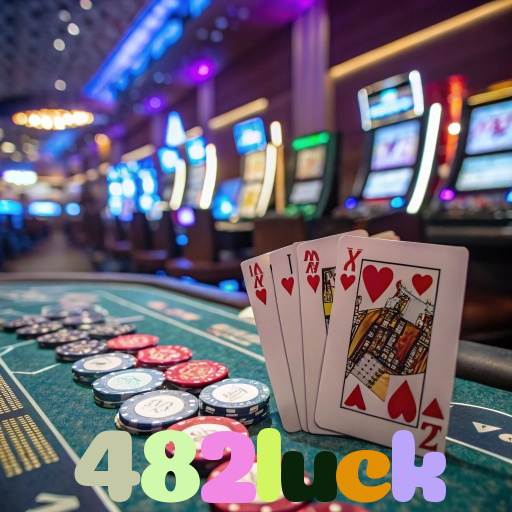 482luck - Baixe o App 482luck para Android e Comece a Jogar