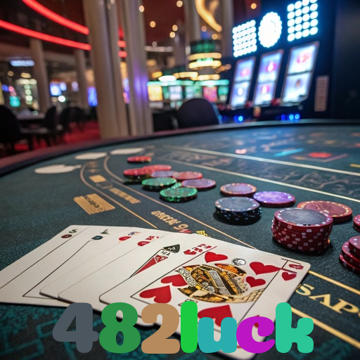 482luck - Baixe o App 482luck para Android e Comece a Jogar