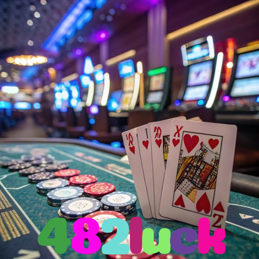 482luck - Baixe o App 482luck para Android e Comece a Jogar