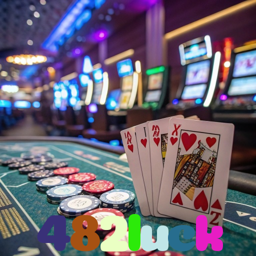 482luck - Baixe o App 482luck para Android e Comece a Jogar