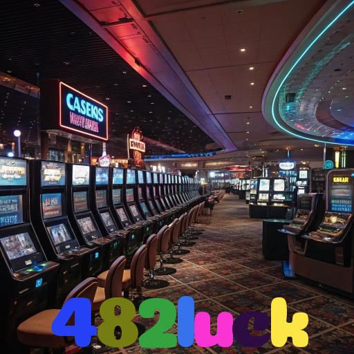 482luck - Baixe o App 482luck para Android e Comece a Jogar